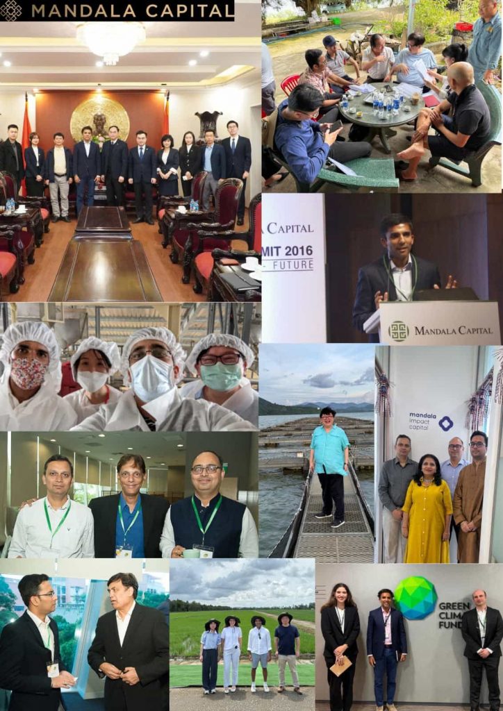Mandala Capital's Origin